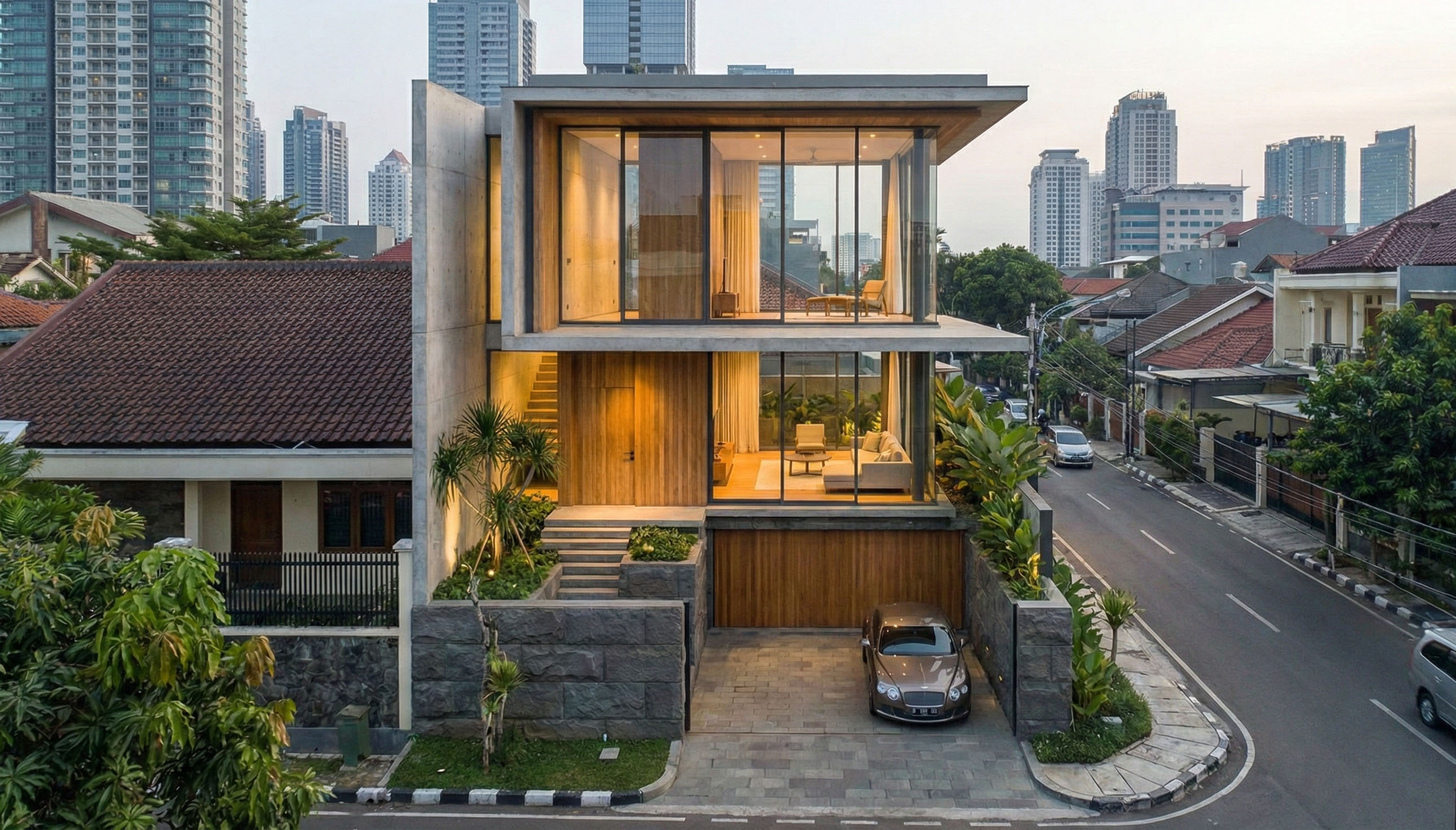 Rumah Minimalis